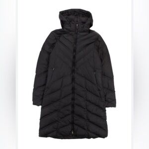 Patagonia down women's parka-no hood- large